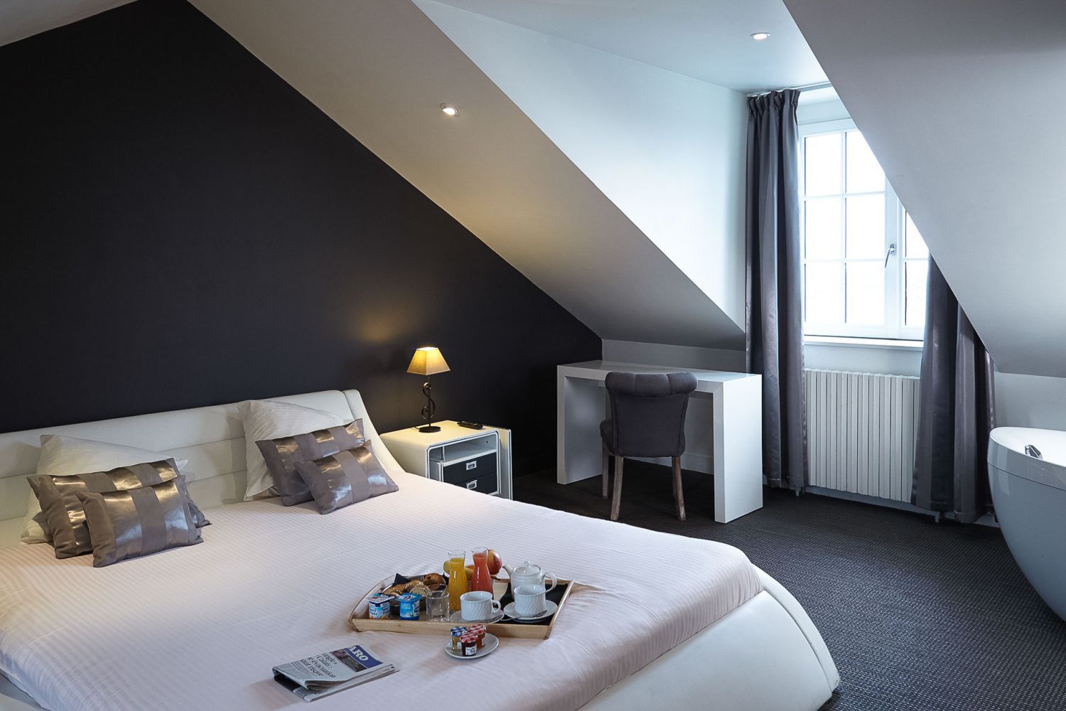 junior confort suite le cheval blanc hôtel