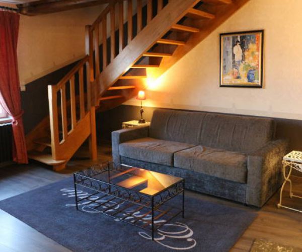 Hotel Avec Jacuzzi Privatif Honfleur